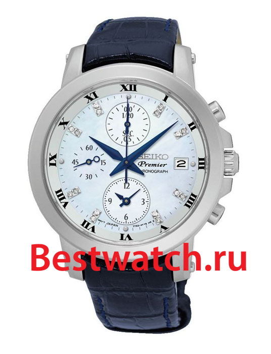 Часы Seiko Premier SNDV59P2