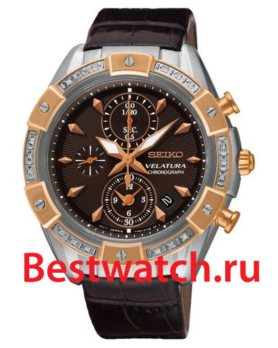 Часы Seiko Velatura SNDV62P1