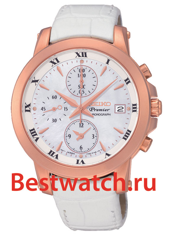 Часы Seiko Premier SNDV66P1