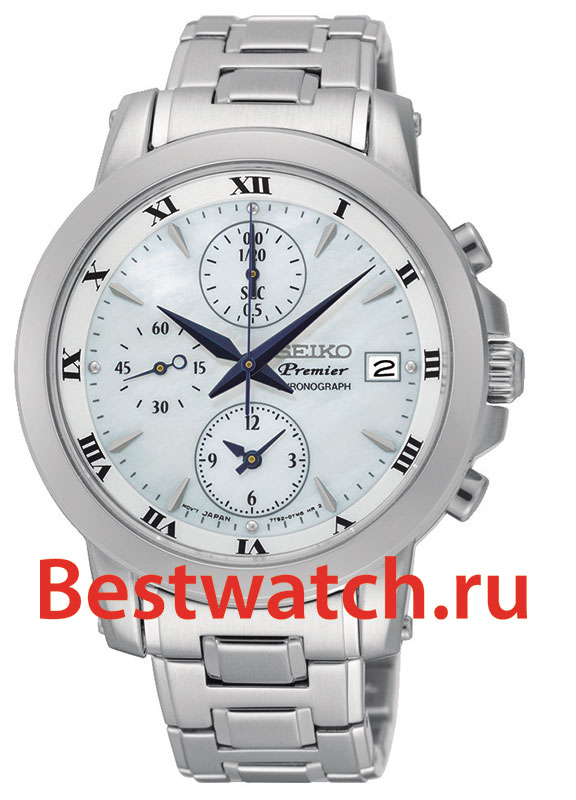 Часы Seiko Premier SNDV71P1