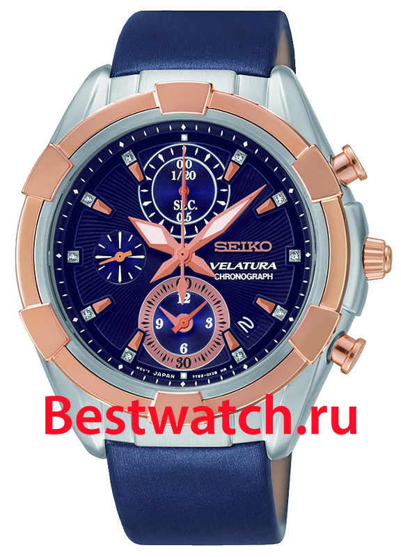 Часы Seiko Velatura SNDW08P1