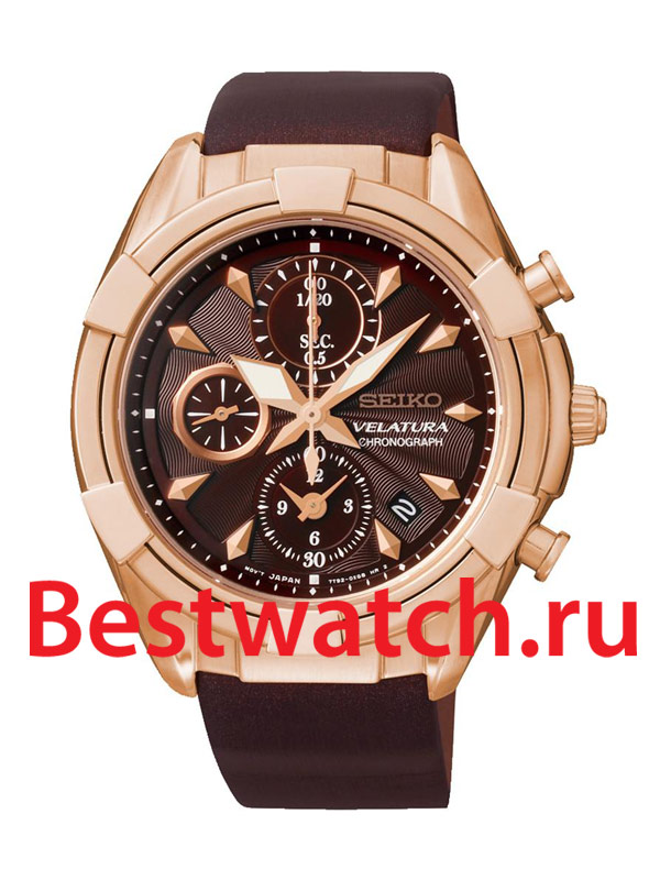 Часы Seiko Velatura SNDW54P1