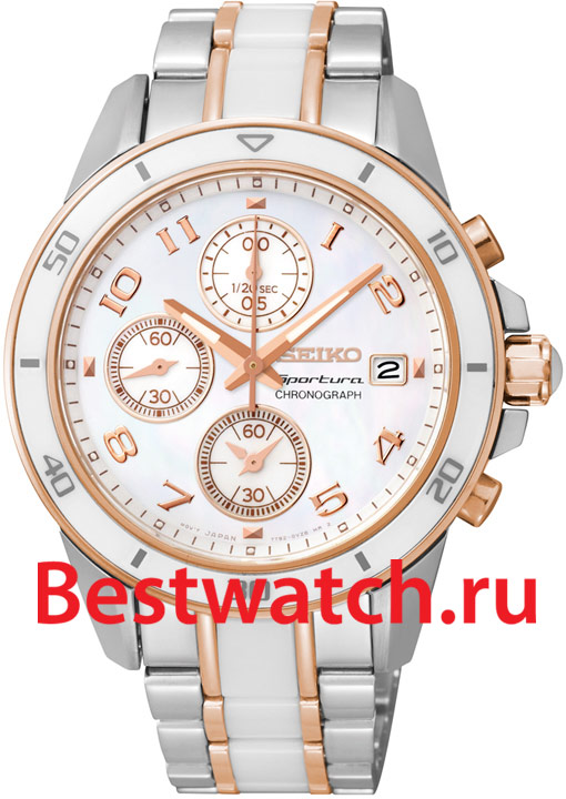 Часы Seiko Sportura SNDX54P1