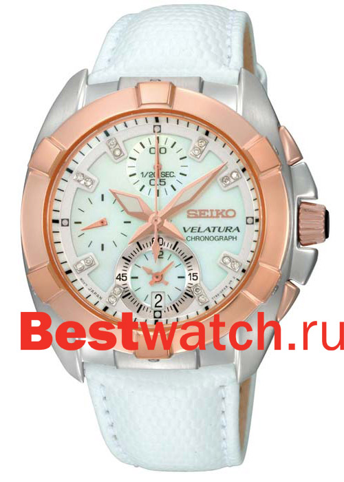 Часы Seiko Velatura SNDY66P