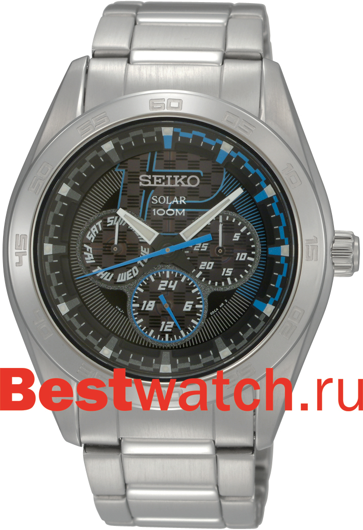 Часы Seiko Criteria SNE193P1