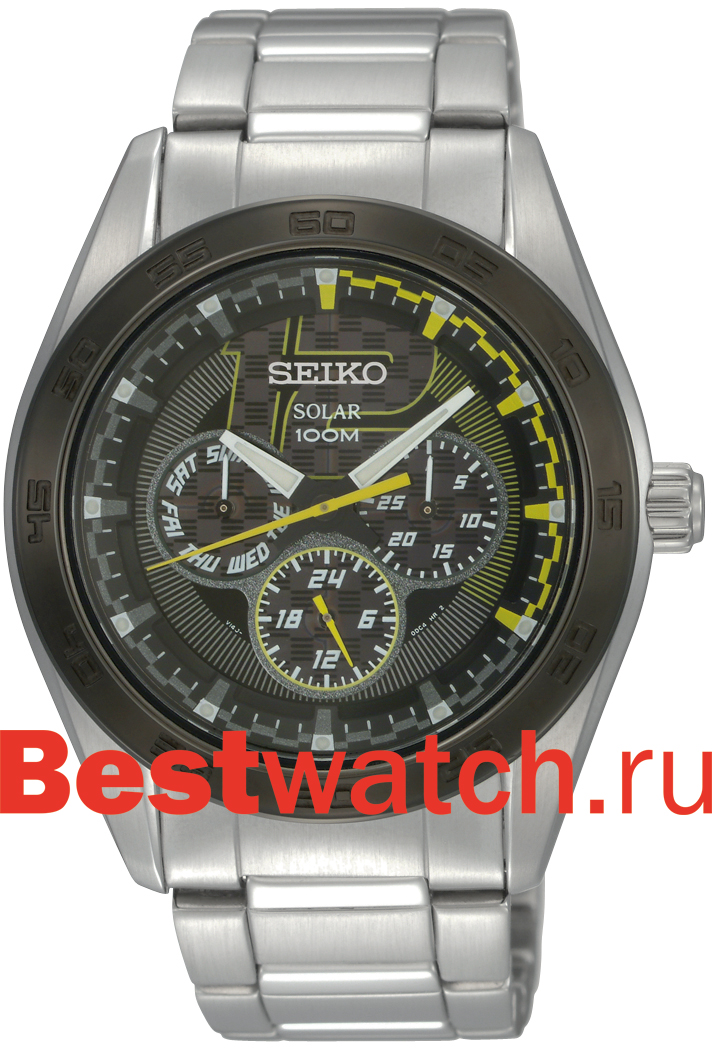 Часы Seiko Criteria SNE199P1
