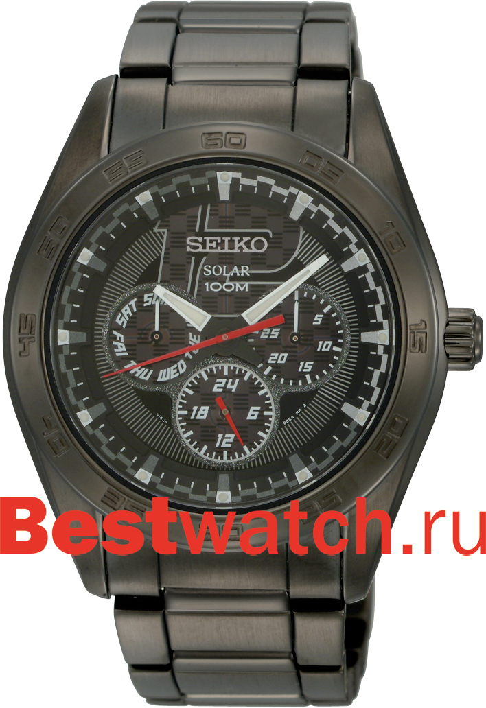Часы Seiko Criteria SNE201P1