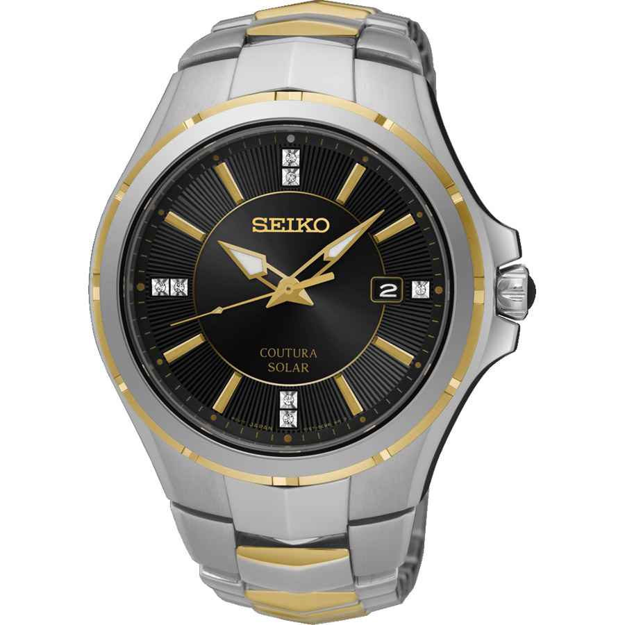 Часы Seiko Coutura SNE444