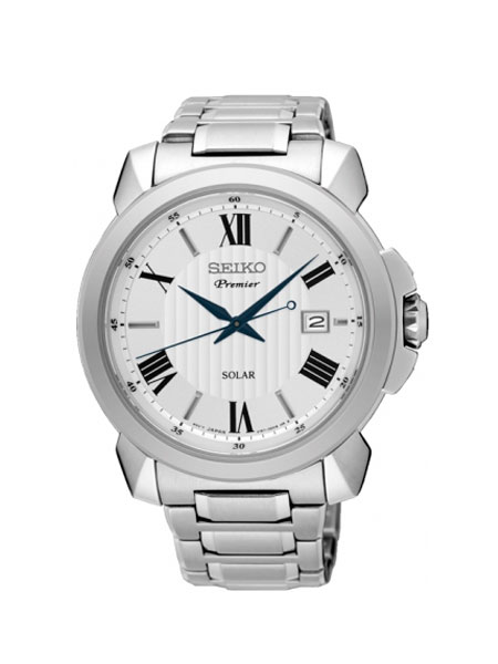 Часы Seiko Premier SNE453P1