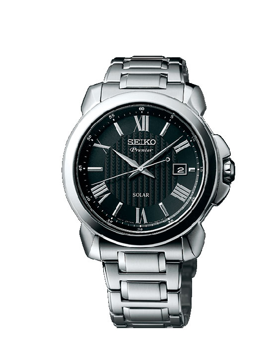 Часы Seiko Premier SNE455P1