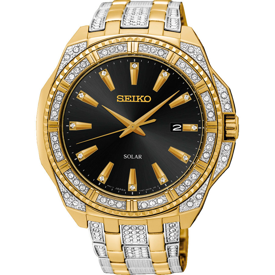 Часы Seiko Discover More SNE458P9