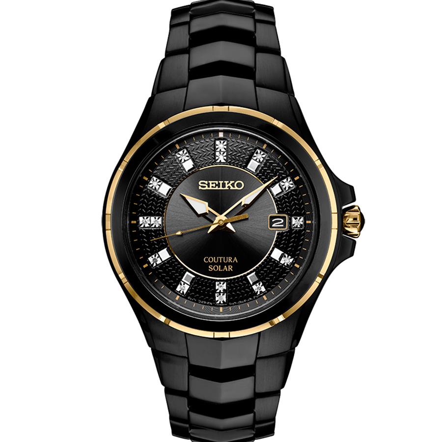 Часы Seiko Coutura SNE506
