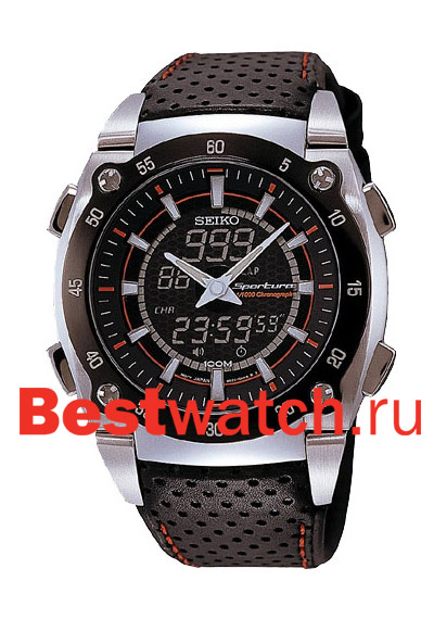 Часы Seiko Sportura SNJ021J