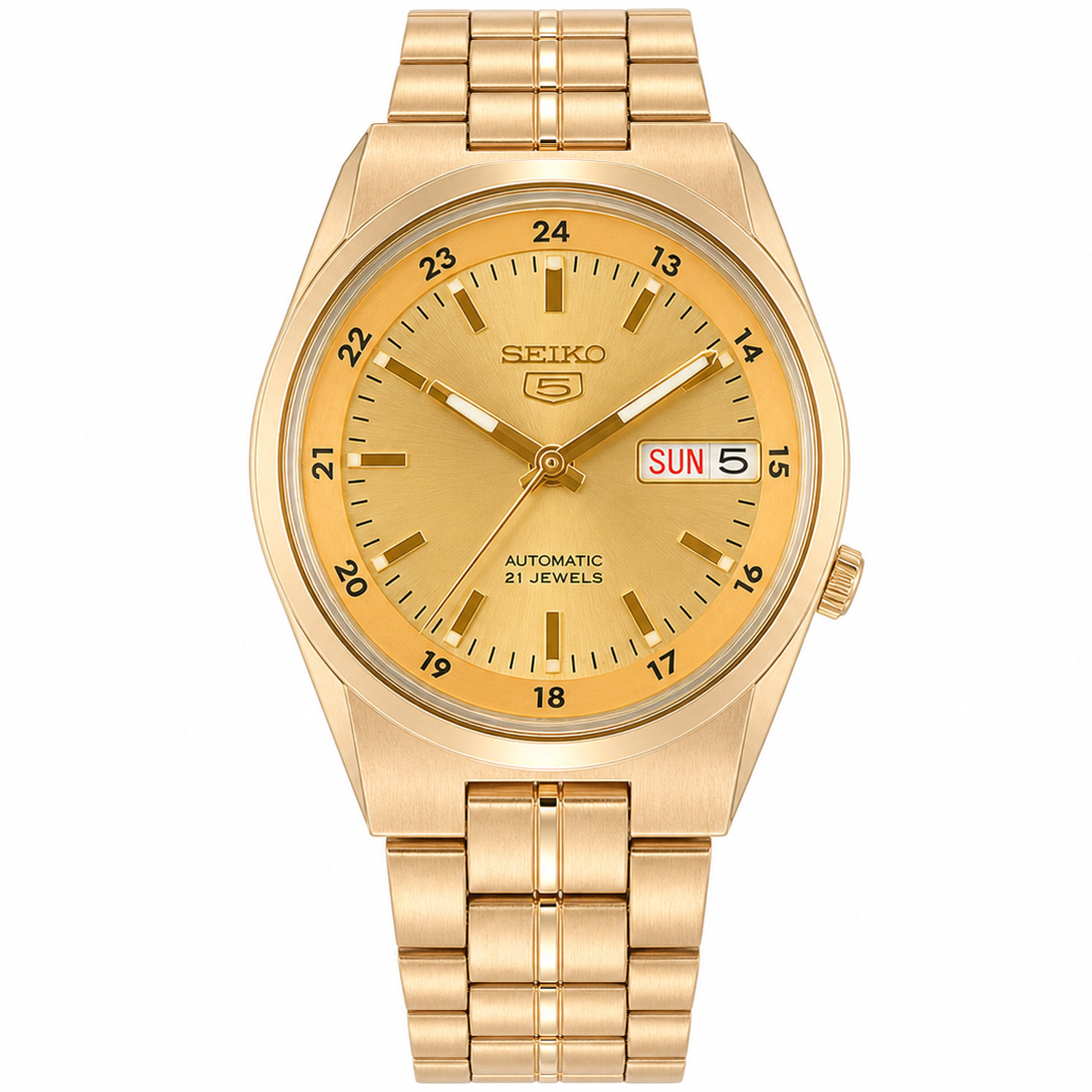 Часы Seiko Seiko 5 SNK574J1