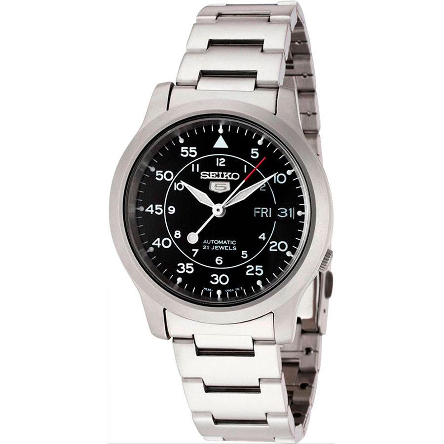 Часы Seiko Seiko 5 Regular SNK809K1