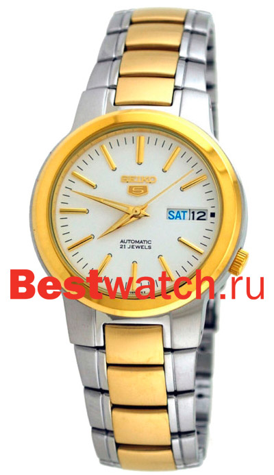 Часы Seiko Seiko 5 Regular SNKA28J1