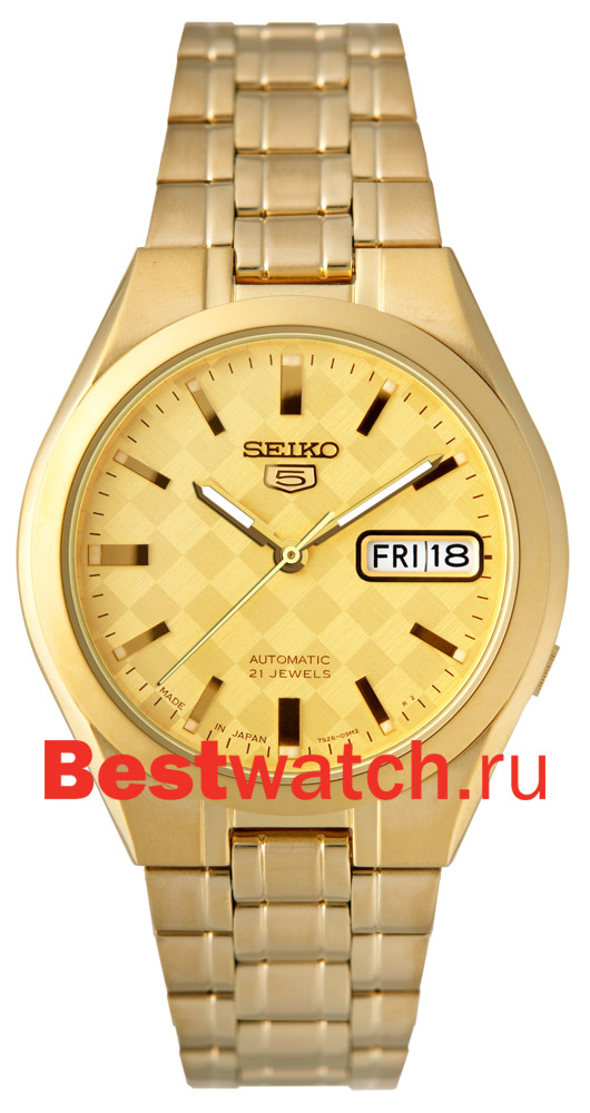 Часы Seiko Seiko 5 Regular SNKG14J
