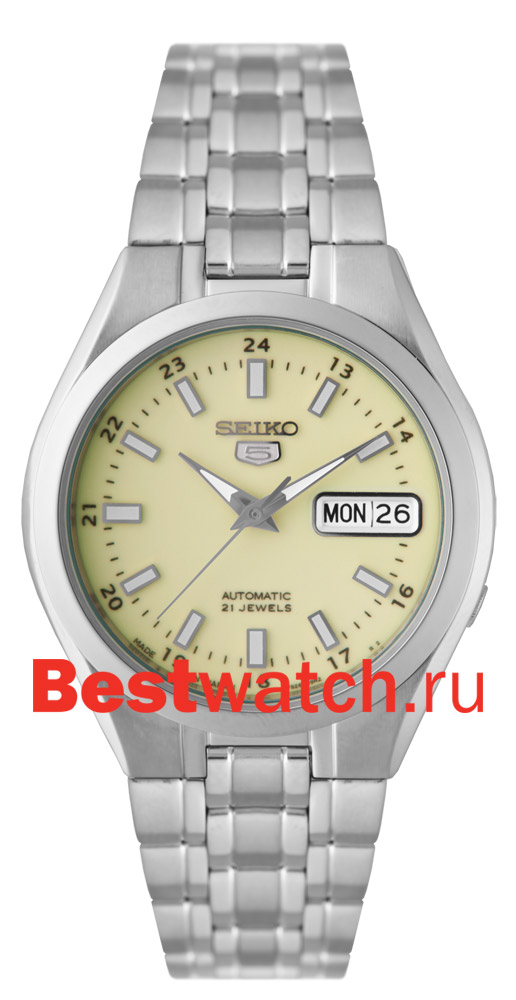 Часы Seiko Seiko 5 Regular SNKG25J