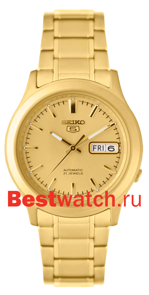 Часы Seiko Seiko 5 Regular SNKH54J