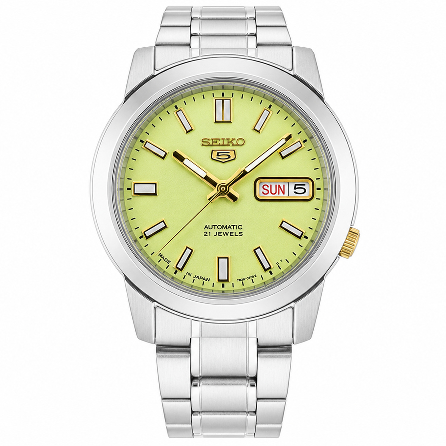 Часы Seiko Seiko 5 SNKK19J1