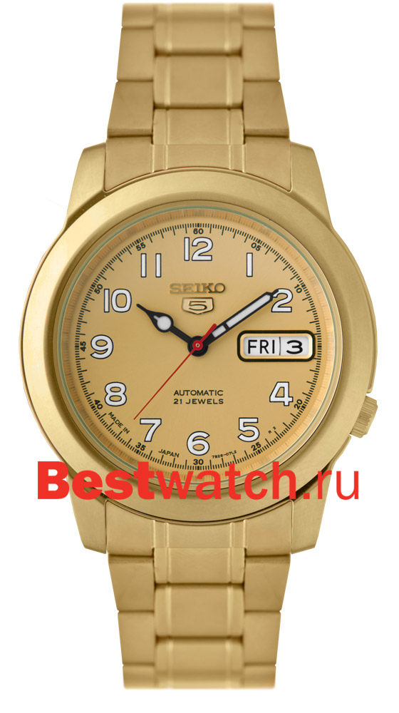 Часы Seiko Seiko 5 Regular SNKK38J