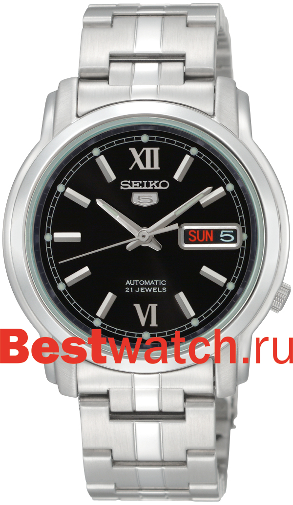 Часы Seiko Seiko 5 Regular SNKK81K1
