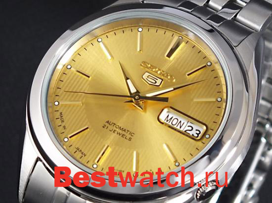 Часы Seiko Seiko 5 Regular SNKL21J1