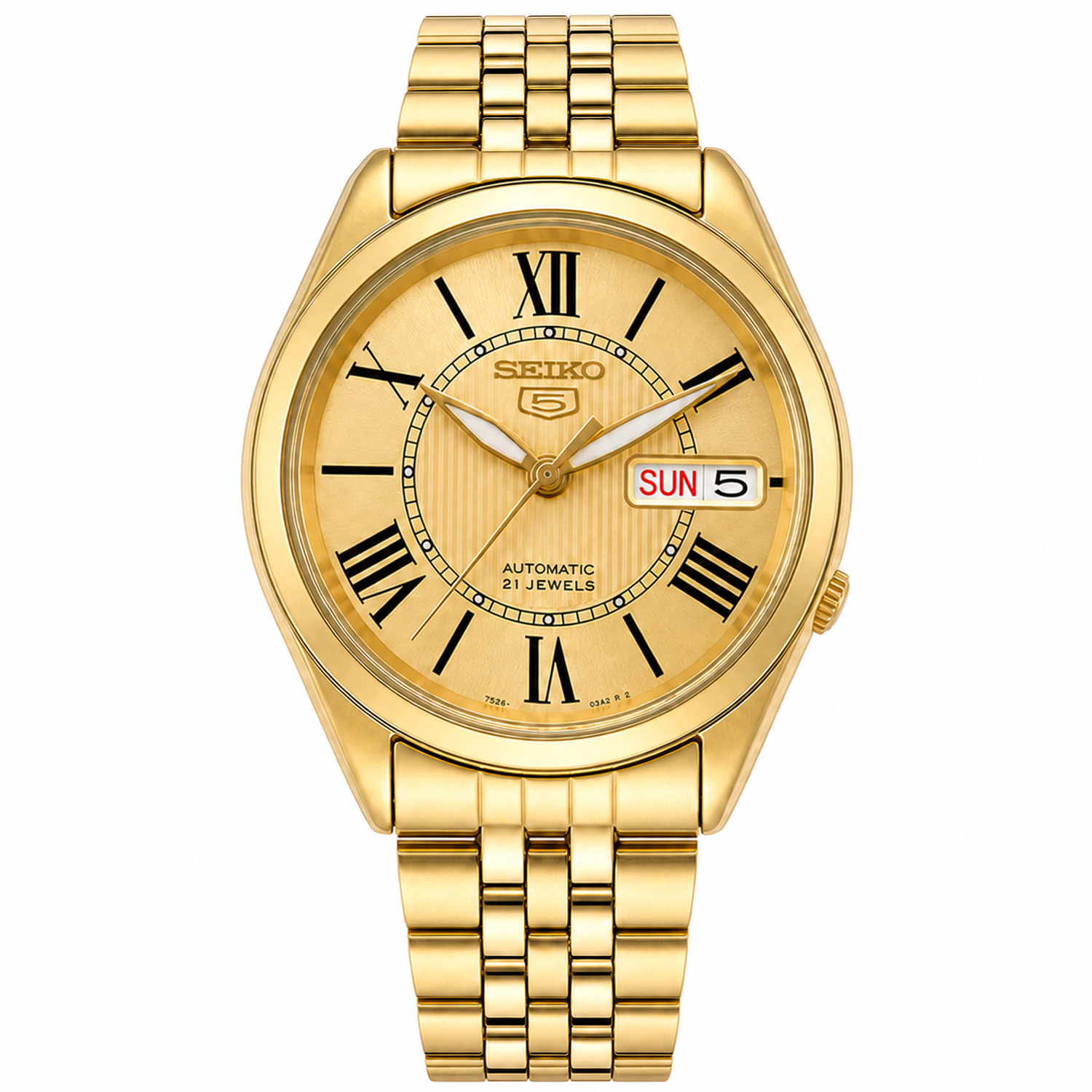 Часы Seiko Seiko 5 SNKL38K1