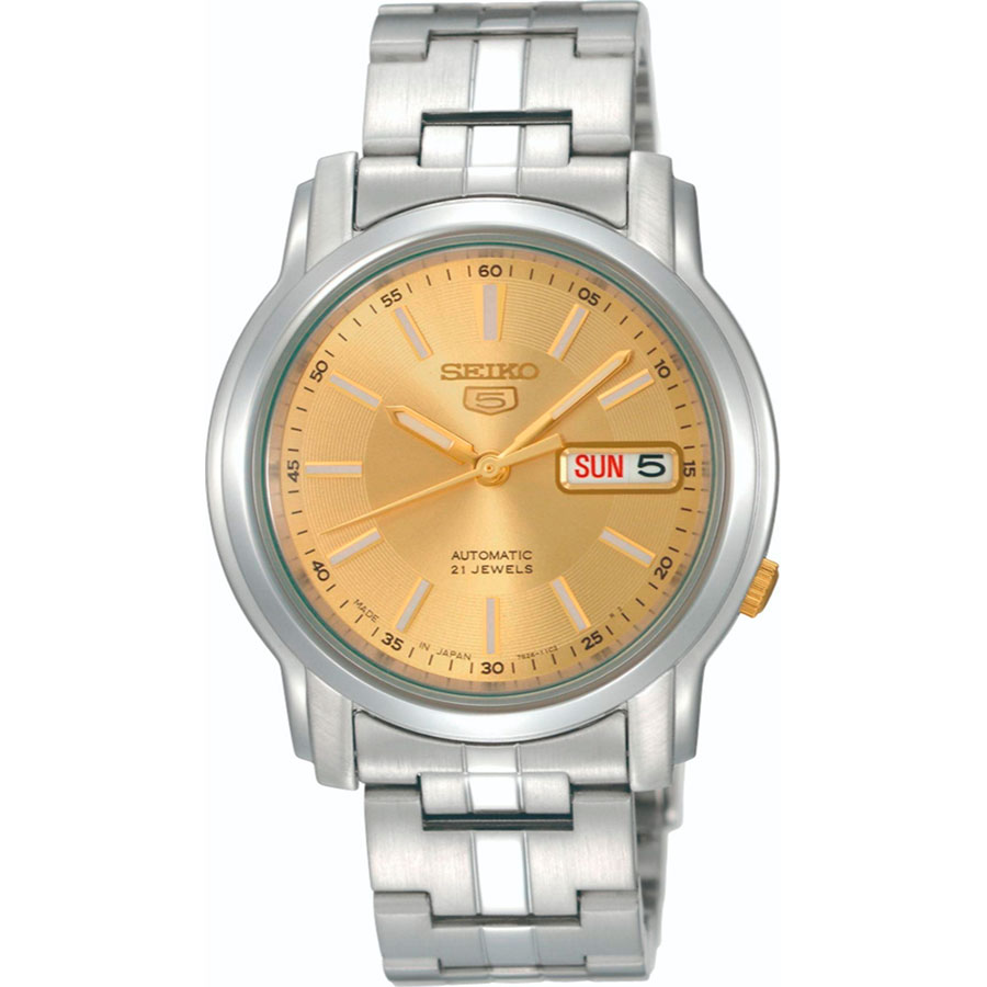 Часы Seiko Seiko 5 SNKL81K1