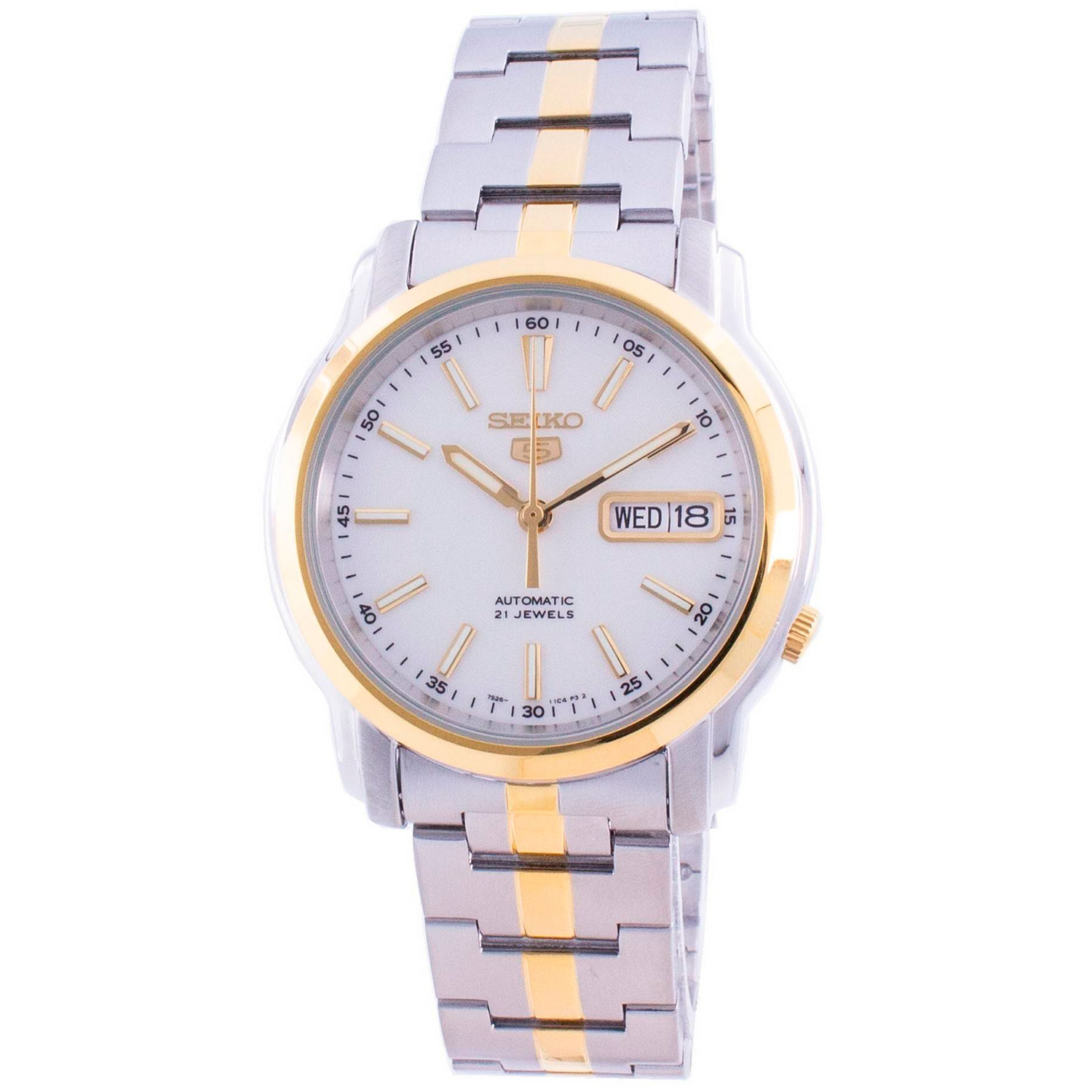 Часы Seiko Seiko 5 Regular SNKL84K1