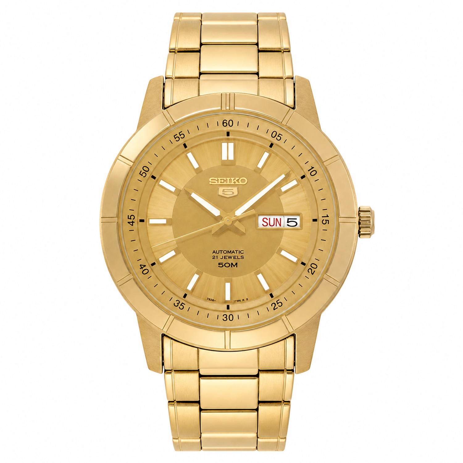 Часы Seiko Seiko 5 Regular SNKN62K1