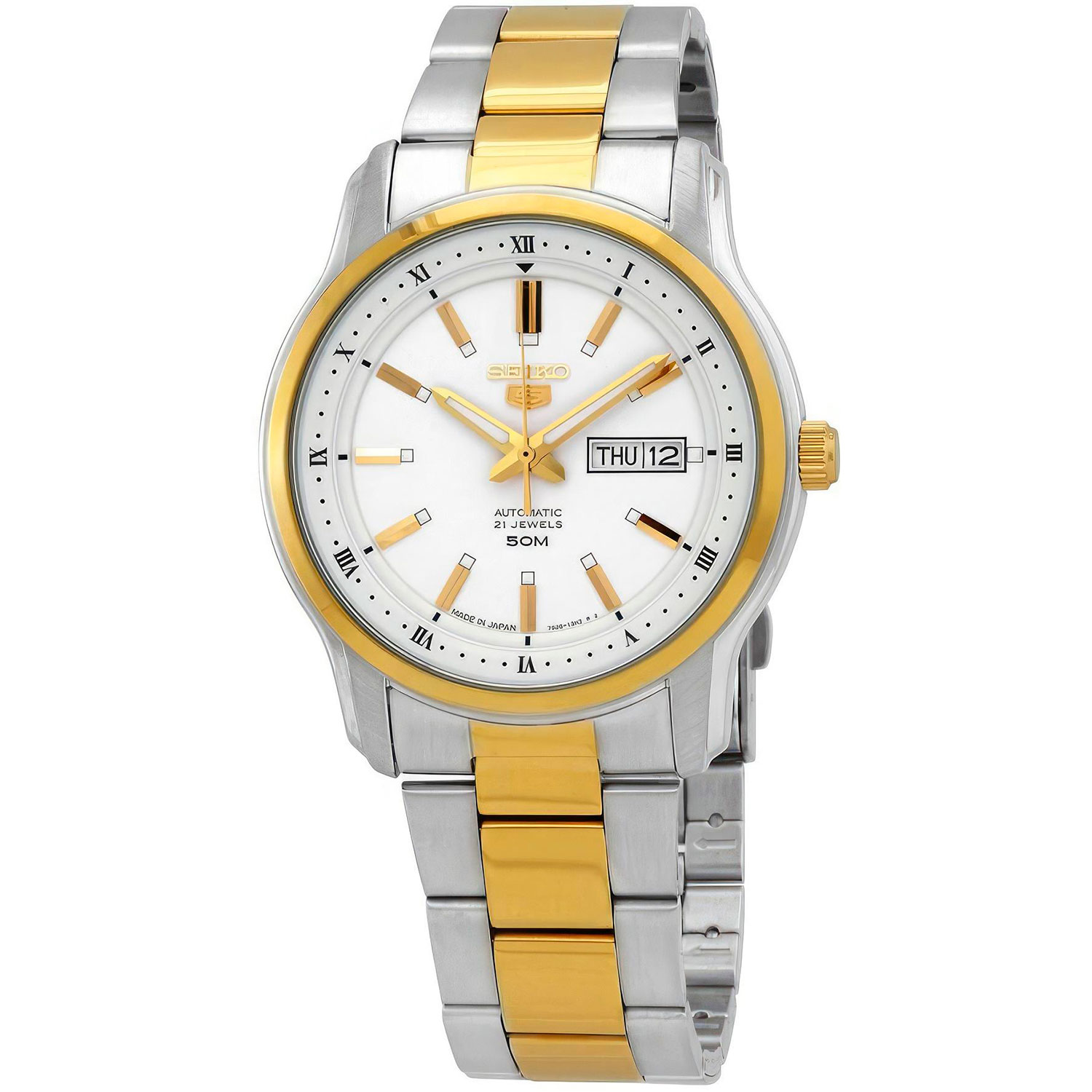 Часы Seiko Seiko 5 Sports SNKP14J1