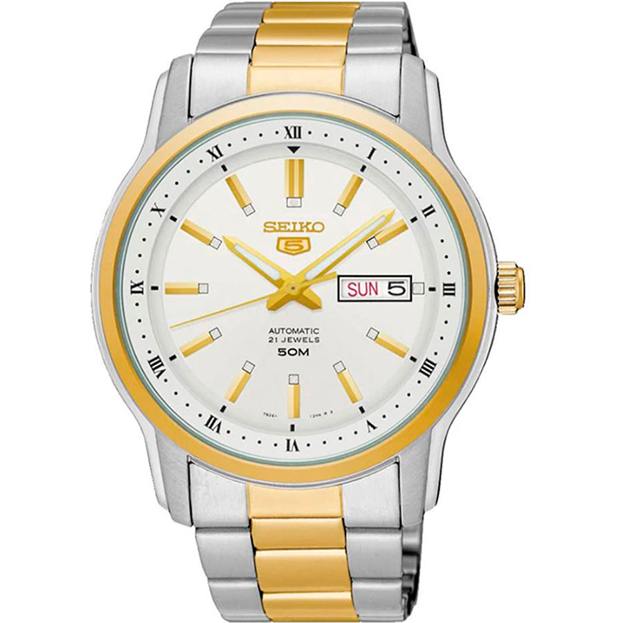 Часы Seiko Seiko 5 SNKP14K1