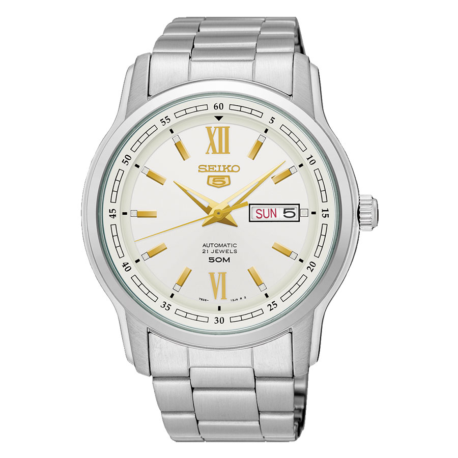 Часы Seiko Seiko 5 Regular SNKP15K1