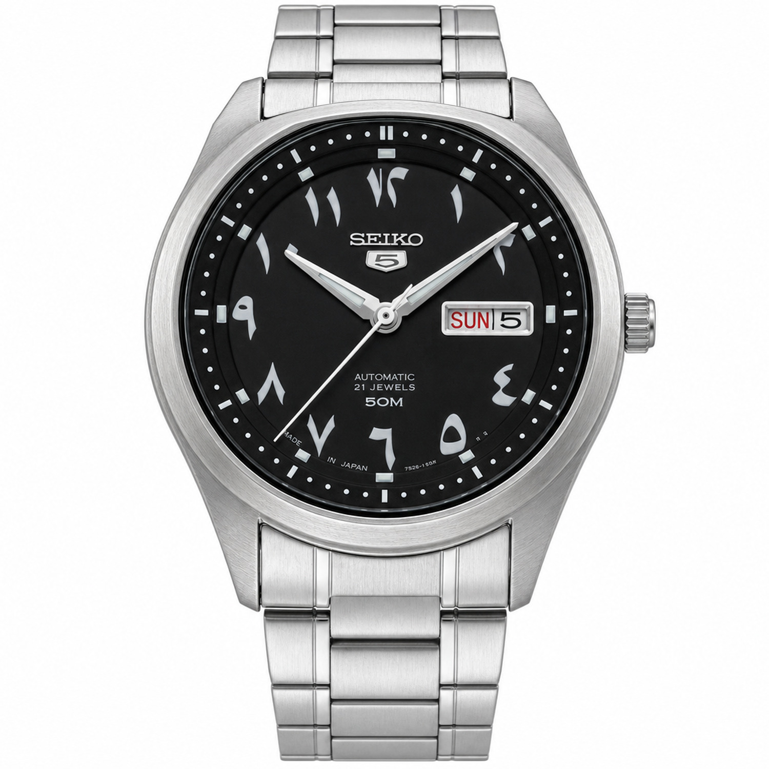 Часы Seiko Seiko 5 SNKP21J1