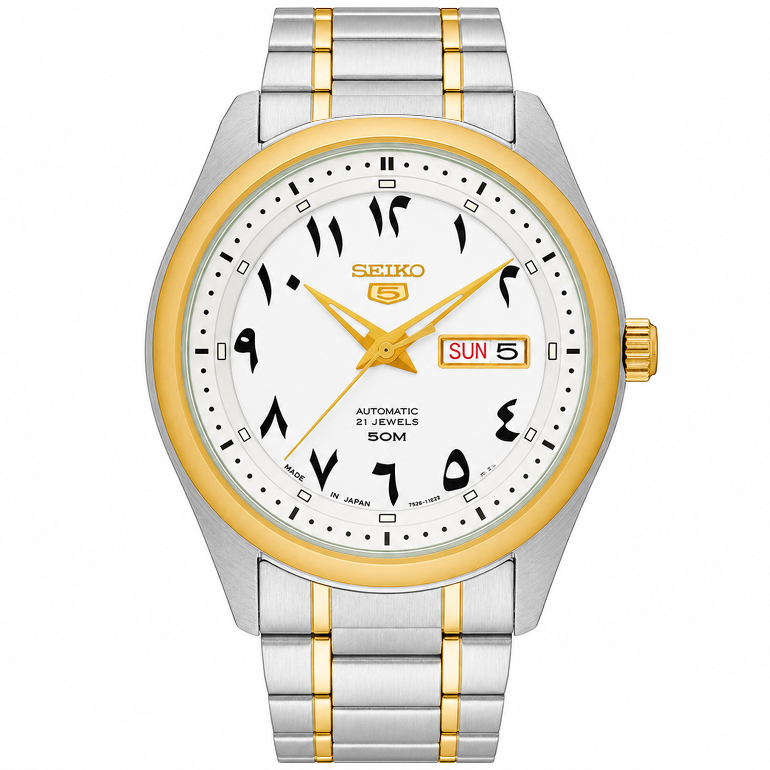 Часы Seiko Seiko 5 SNKP22J1