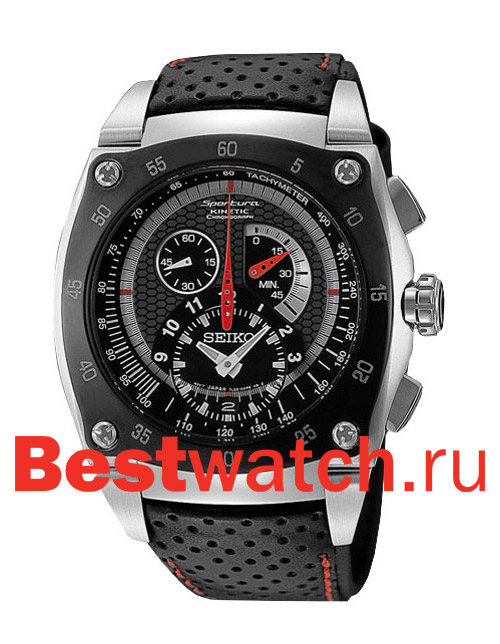 Часы Seiko Sportura SNL035P