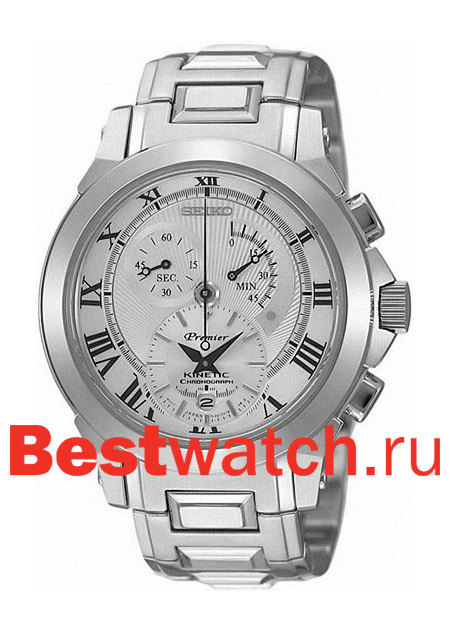 Часы Seiko Premier SNL039P1