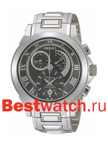 Часы Seiko Premier SNL041P1