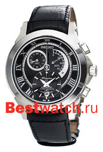 Часы Seiko Premier SNL041P2
