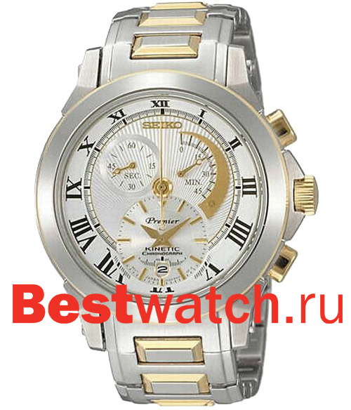 Часы Seiko Premier SNL042P1