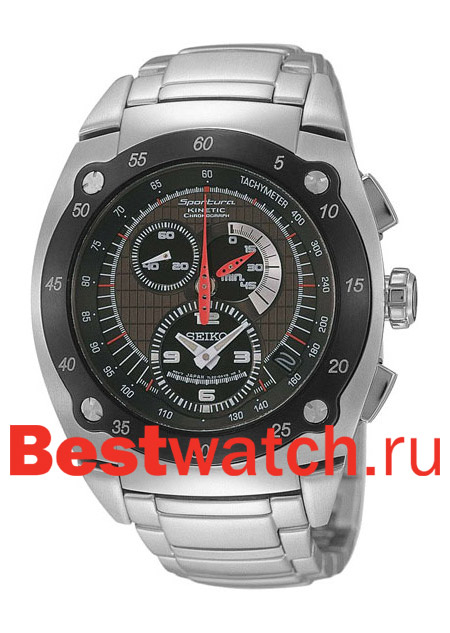 Часы Seiko Sportura SNL043P1