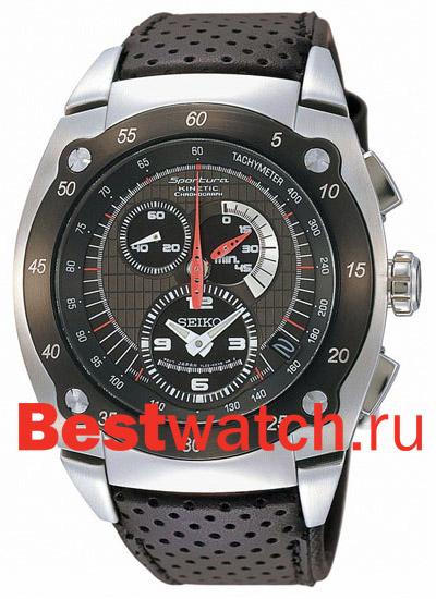 Часы Seiko Sportura SNL043P2