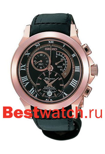 Часы Seiko Premier SNL044P1