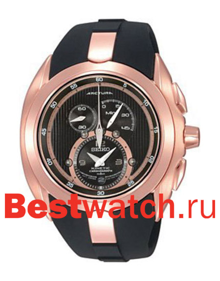 Часы Seiko Arctura SNL060P