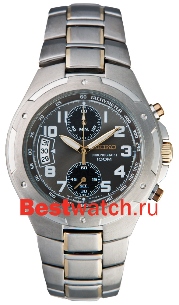 Часы Seiko Conceptual Series Sports SNN141P