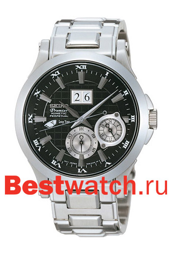 Часы Seiko Premier SNP003P