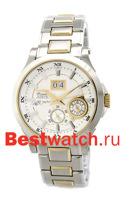 Часы Seiko Premier SNP004P
