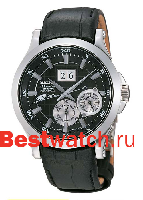 Часы Seiko Premier SNP005P1