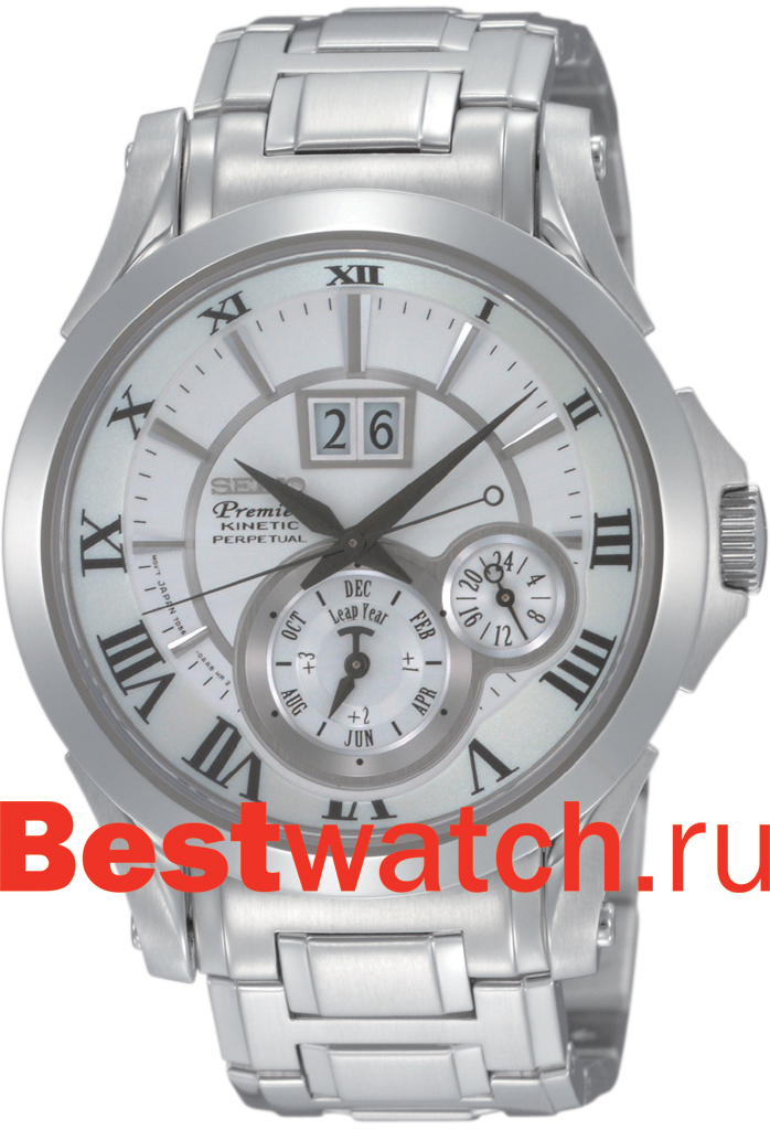 Часы Seiko Premier SNP019J1